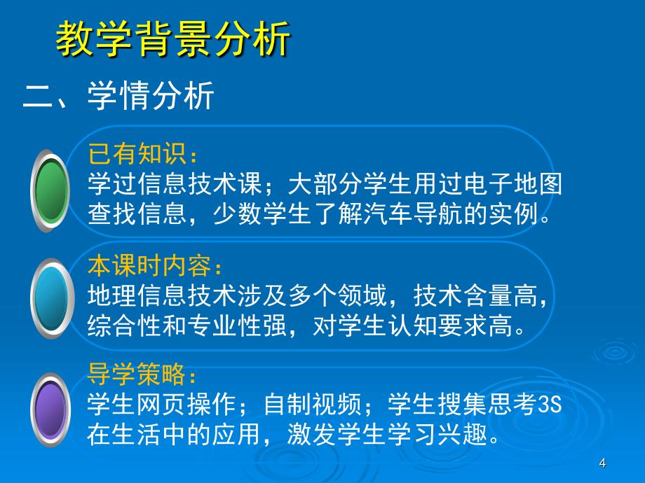 地理信息技术说课_第4页