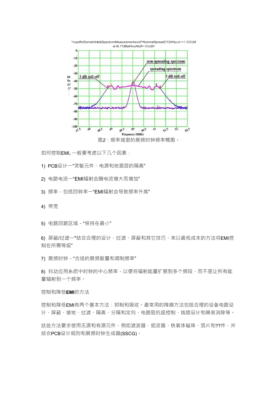 EMC(电磁干扰)展频时钟技术_第2页