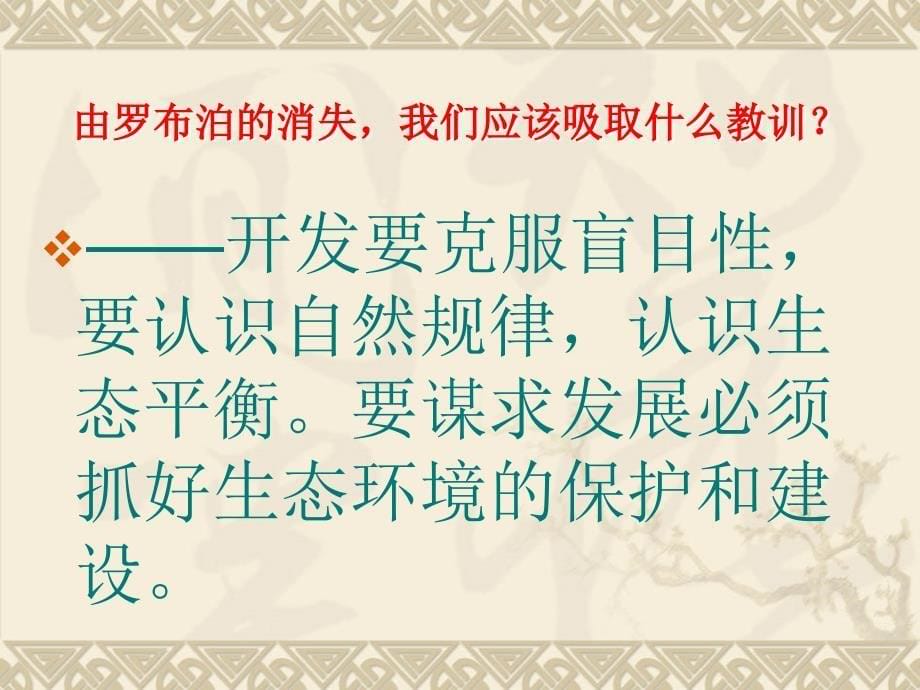 12罗布泊消逝的仙湖课件1 (2)_第5页