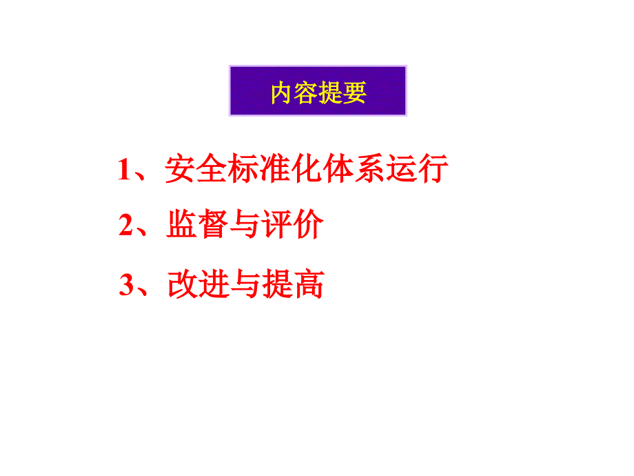 精选安全标准化体系运行与绩效测评_第2页