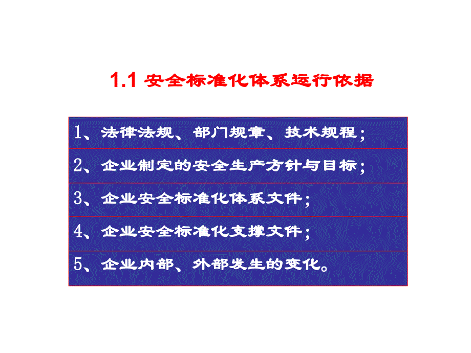 精选安全标准化体系运行与绩效测评_第4页