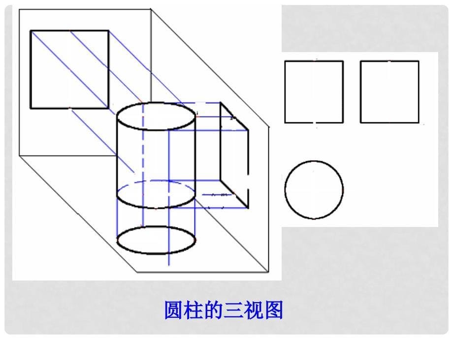 河南省濮阳市南乐县张果屯乡中学九年级数学下册 第29章 三视图课件2 新人教版_第5页