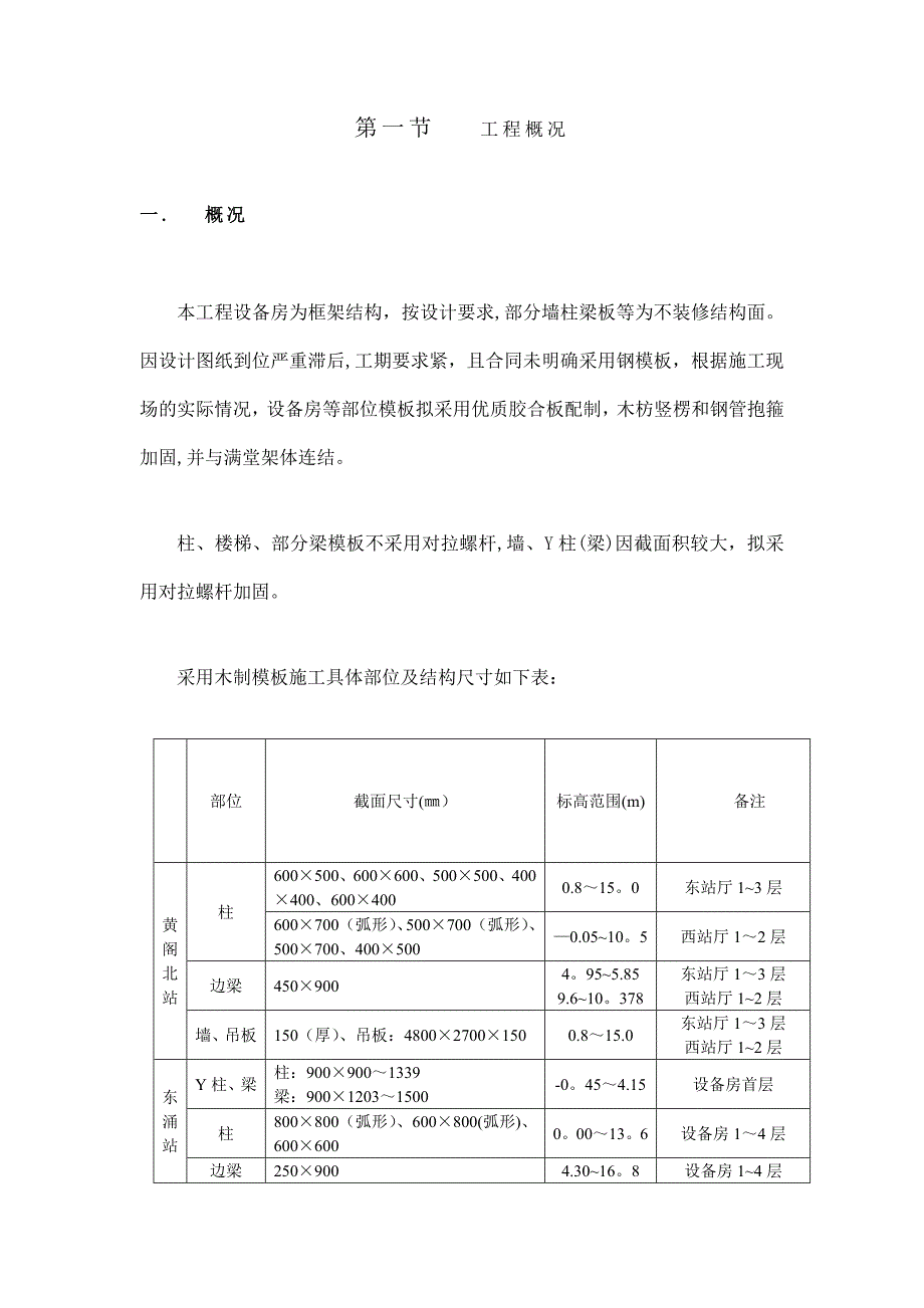 【文档】清水砼施工方案木模_第2页