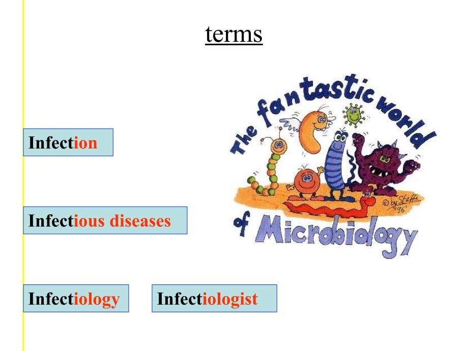 最新医学英语感染病精品课件_第2页