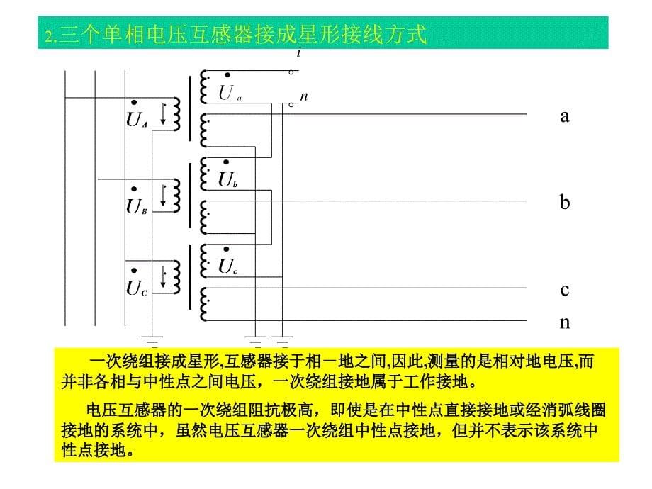 二次回路中的高压PT详细讲解.ppt_第5页