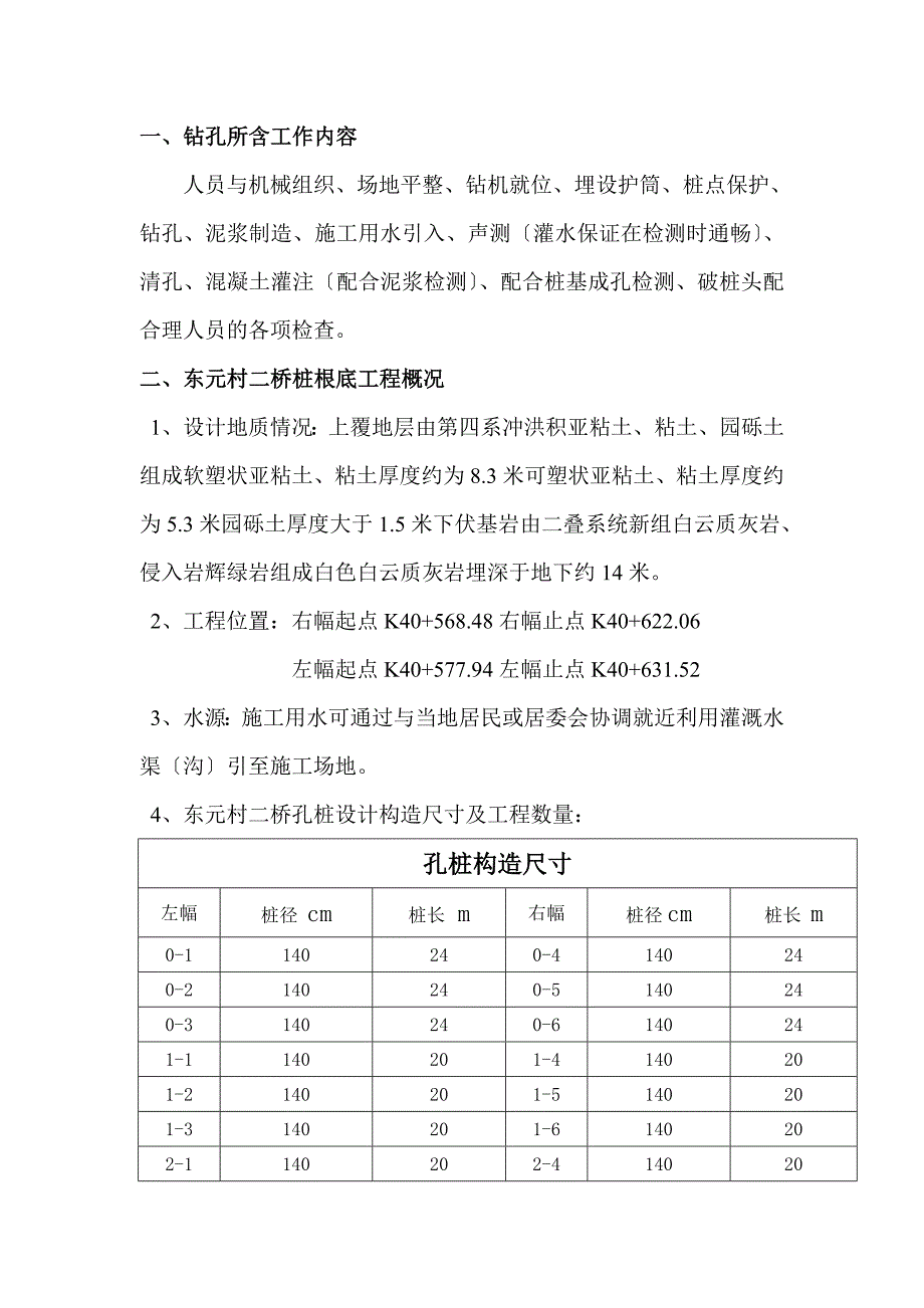 钻孔灌注桩技术交底_第2页