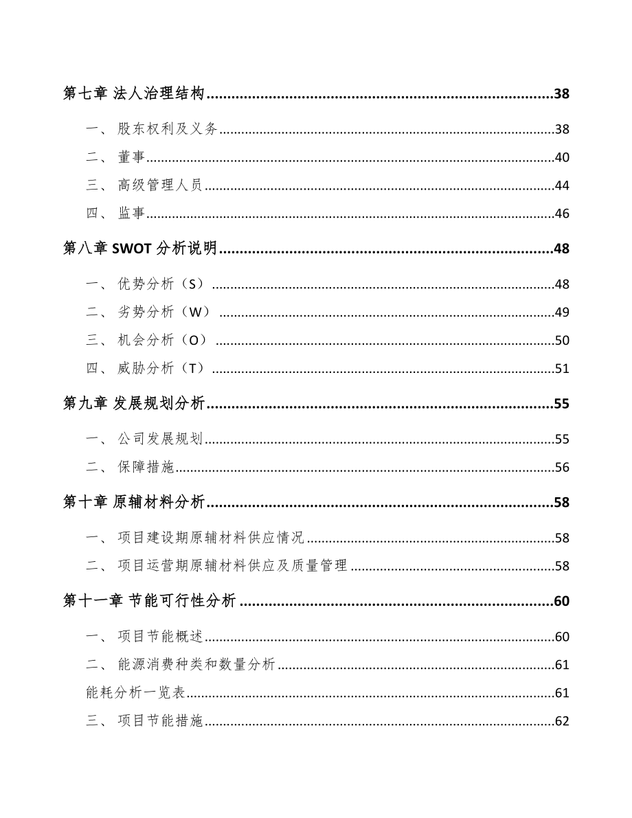 昭通电动机项目可行性研究报告_第3页