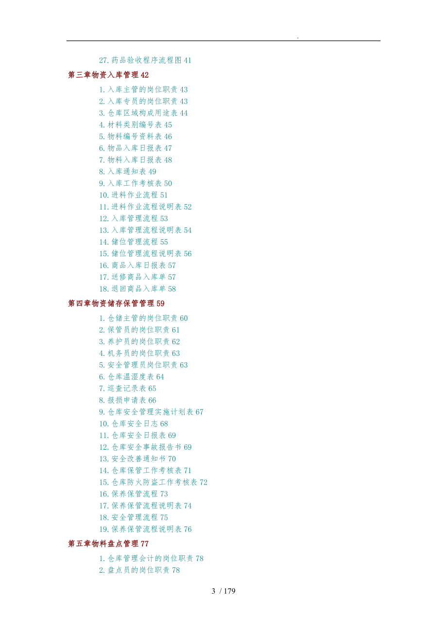 仓储部规范化管理流程图_第3页