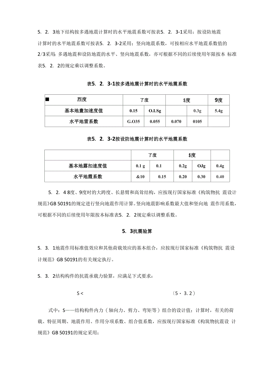 构筑物地震作用和抗震验算_第2页