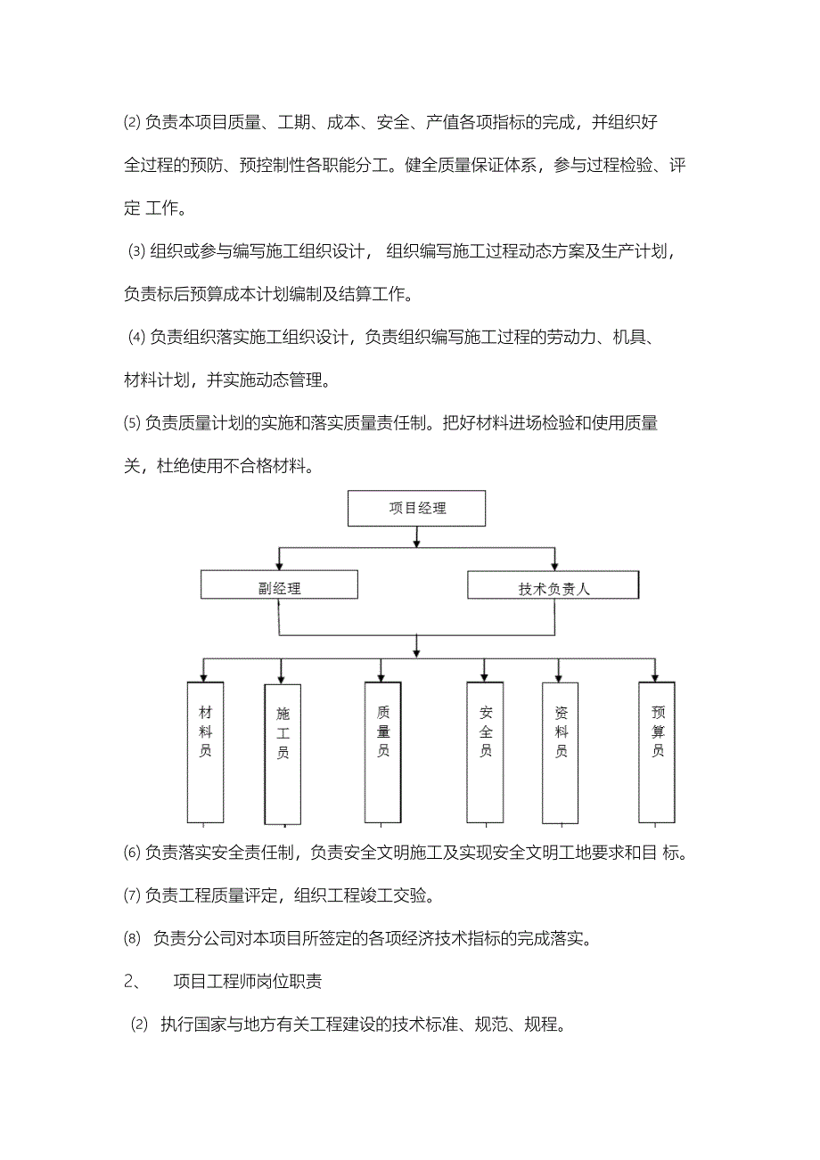 厂房内墙改造工程施工组织设计方案设计说明(DOC 26页)_第3页