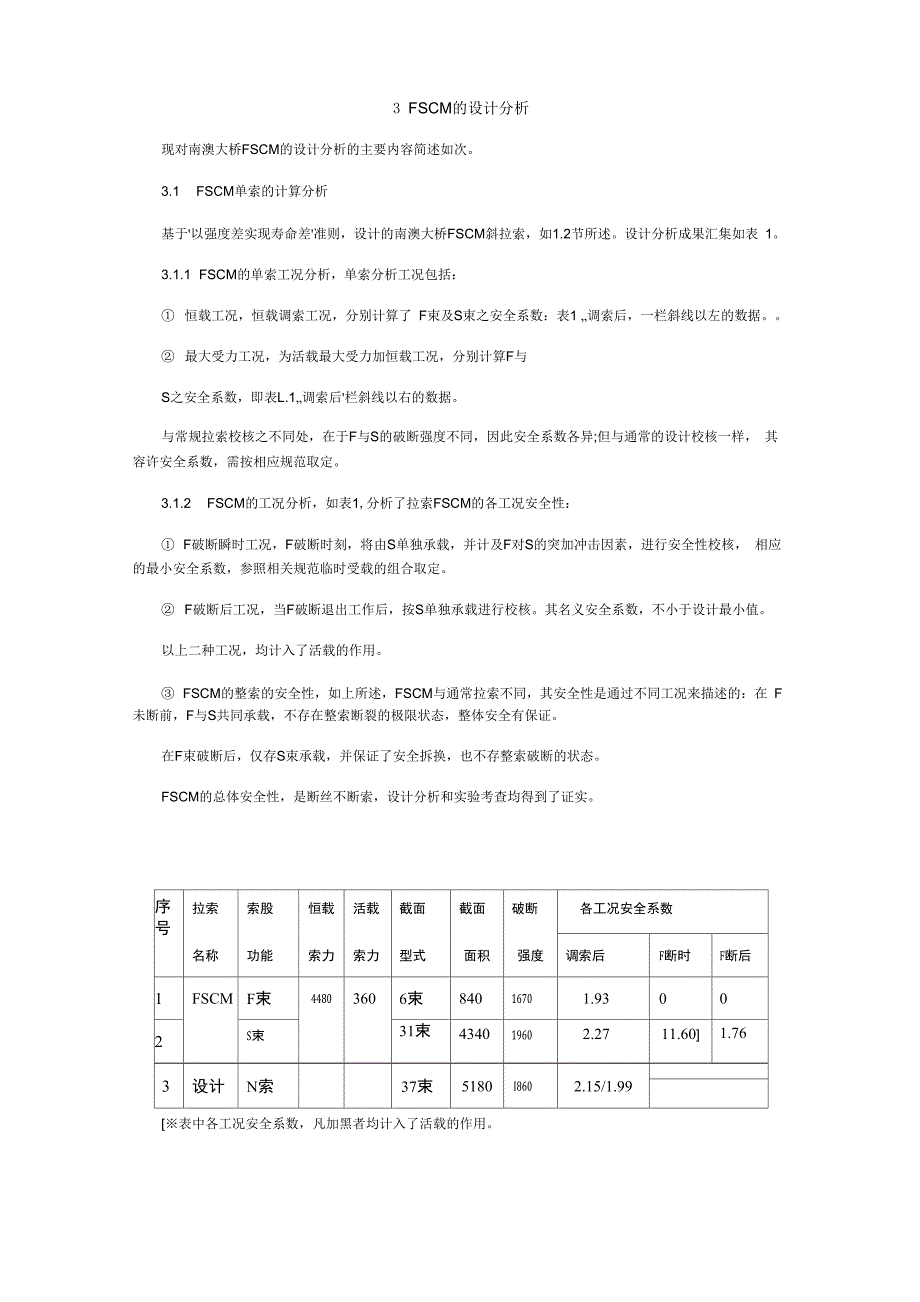 南澳岛跨海大桥斜拉索的破损安全技术应用_第4页