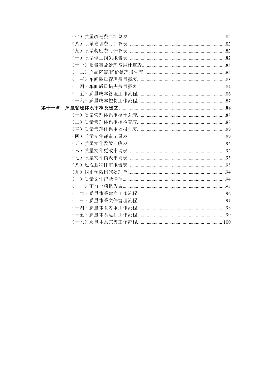 质量管理表格大全.doc_第5页