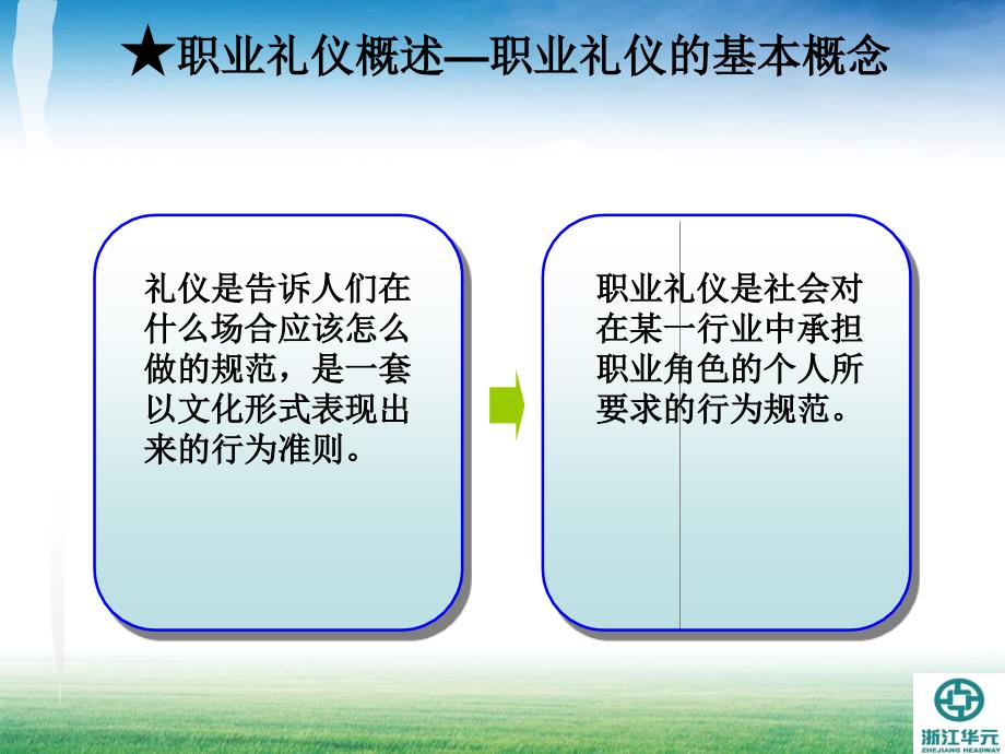 职业礼仪及着装标准培训_第4页