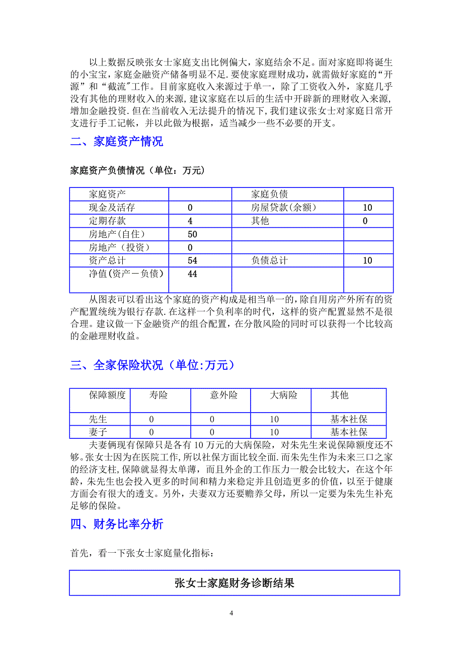 理财规划方案16_第4页