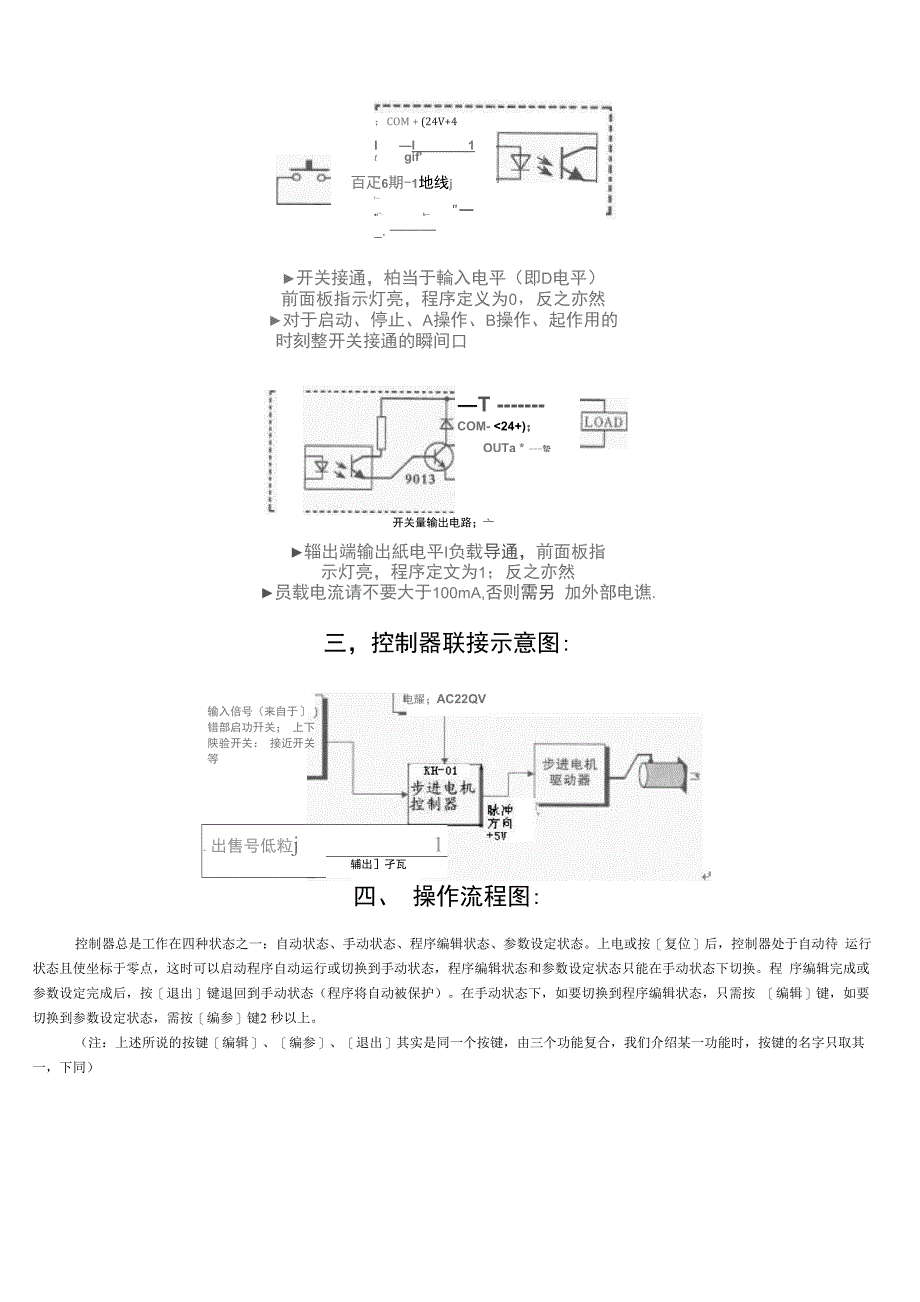 KH01可编程控制器_第3页