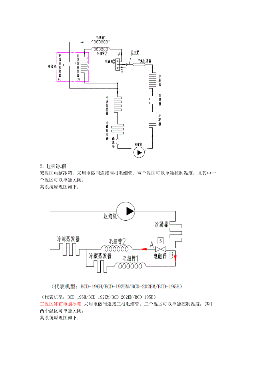 冰箱温控器测试工作原理_第2页