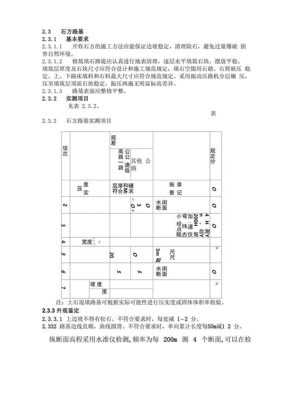 路基工程检测要求_第4页