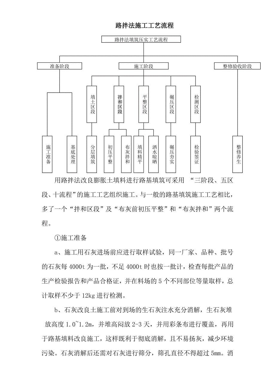 路基改良土试验段施工方案_第5页