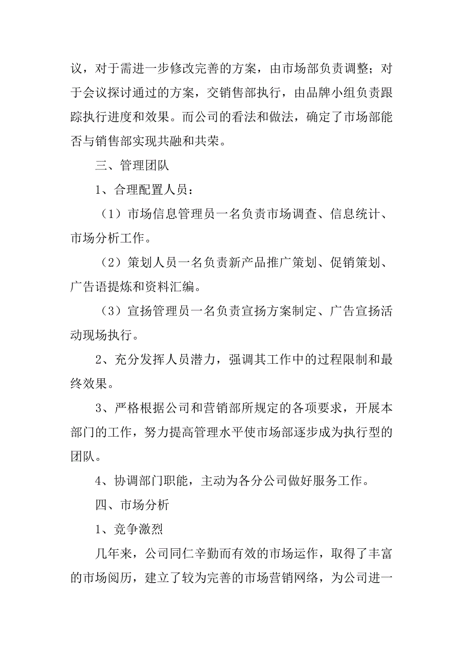 2023年总监个人工作计划_第3页