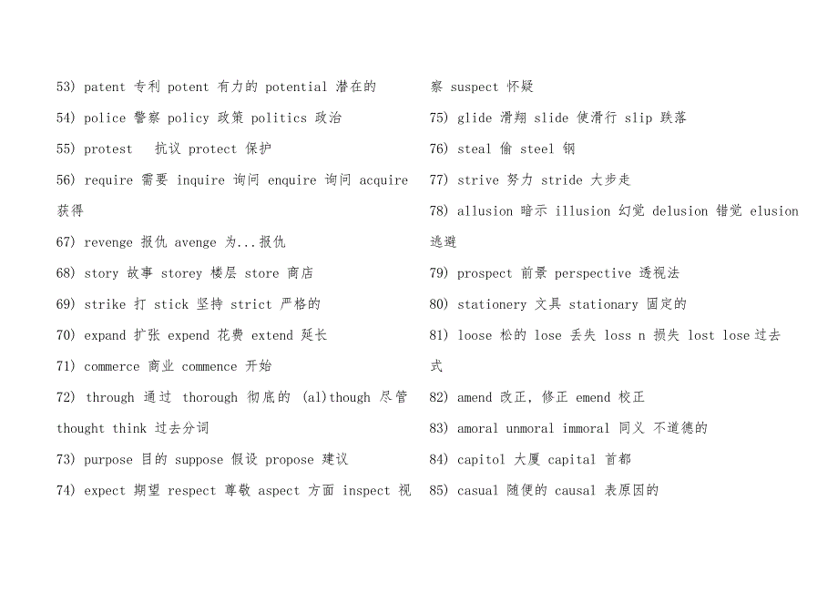 易混淆的单词.doc_第3页