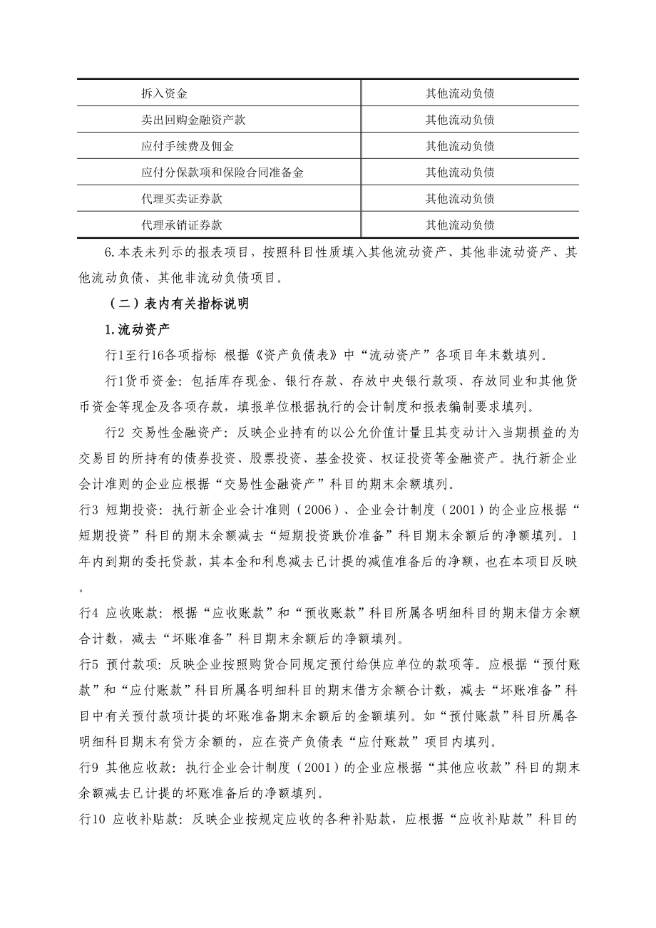 财政部企业所得税税源调查表逻辑对应干系说明_第2页