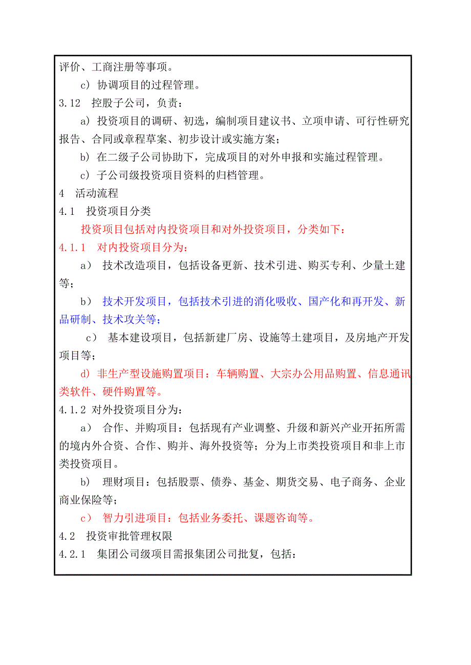 投资管理制度与程序_第3页