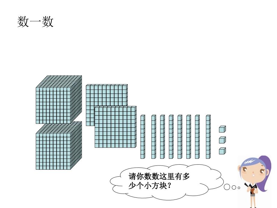 北师大版数学四上数一数ppt课件1_第1页