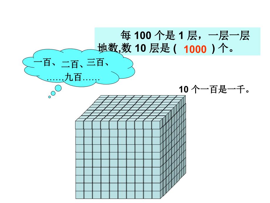 北师大版数学四上数一数ppt课件1_第4页