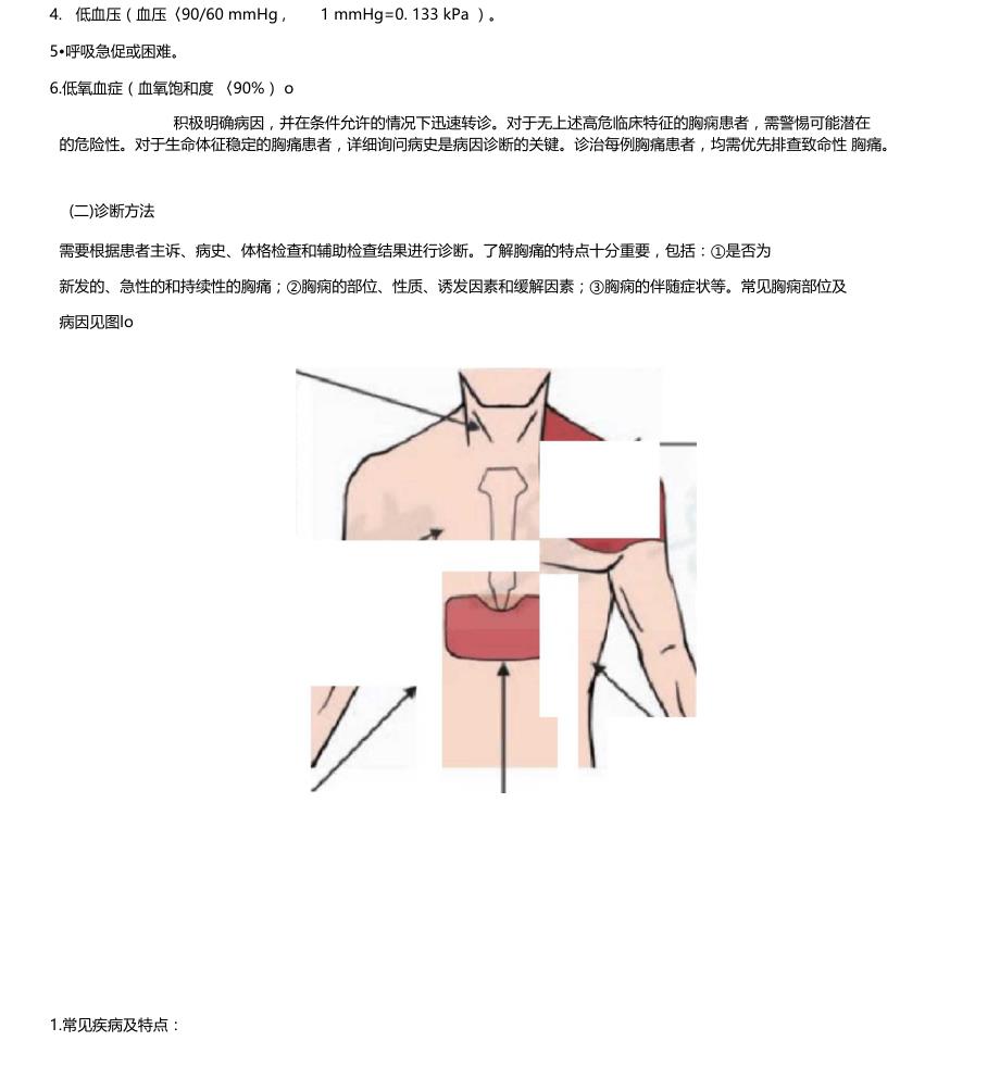 胸痛基层诊疗指引_第3页