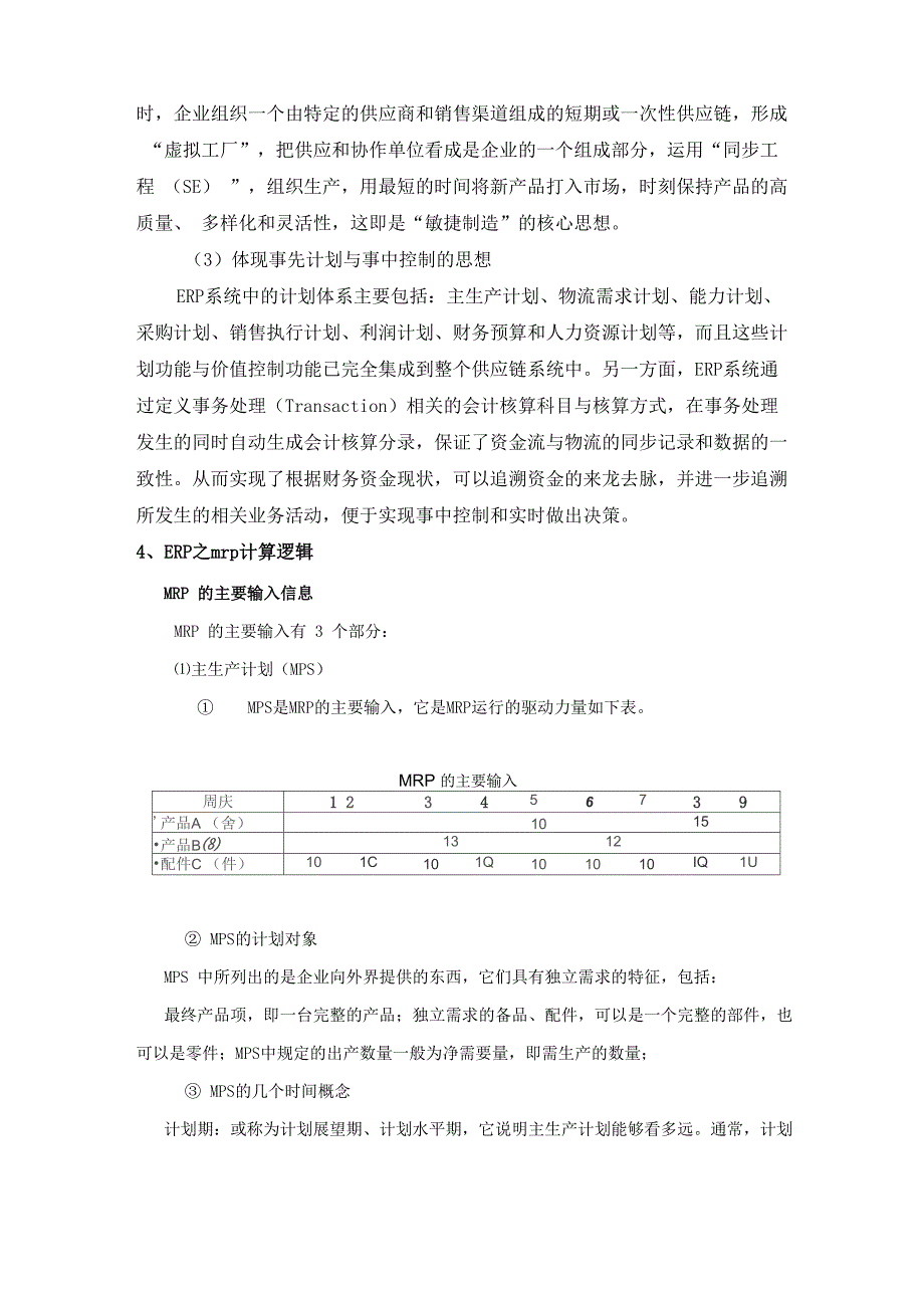 ERP系统简介及现代应用_第4页