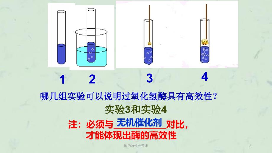 酶的特性公开课课件_第3页