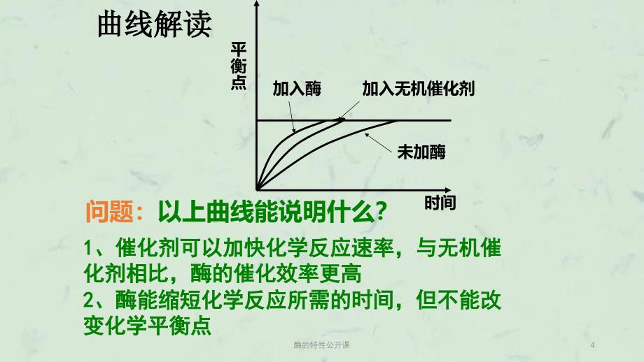 酶的特性公开课课件_第4页