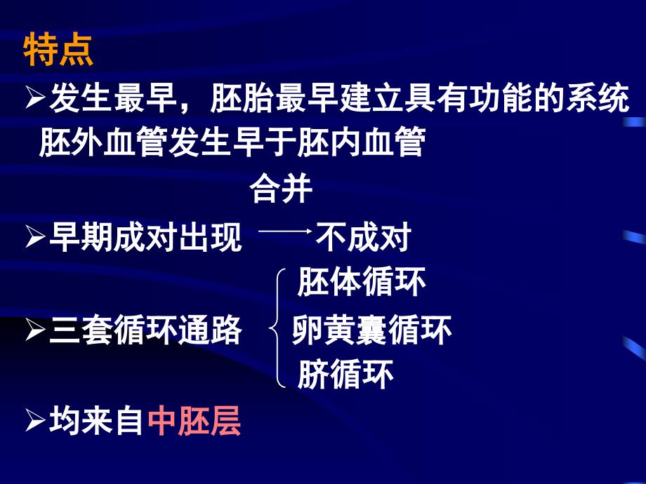 心血管系统组织胚胎学教学课件_第2页