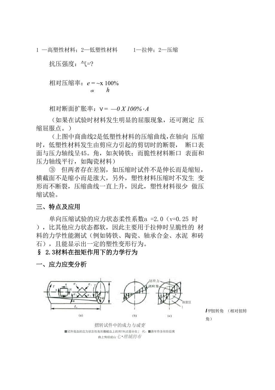 材料的力学行为及性能_第5页