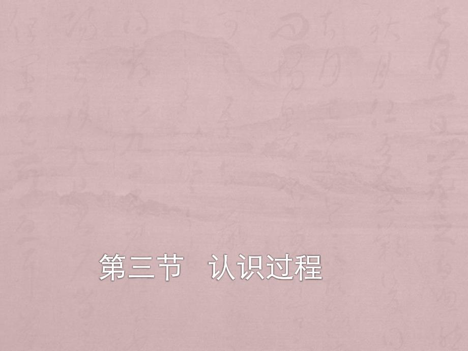 认识过程_第1页