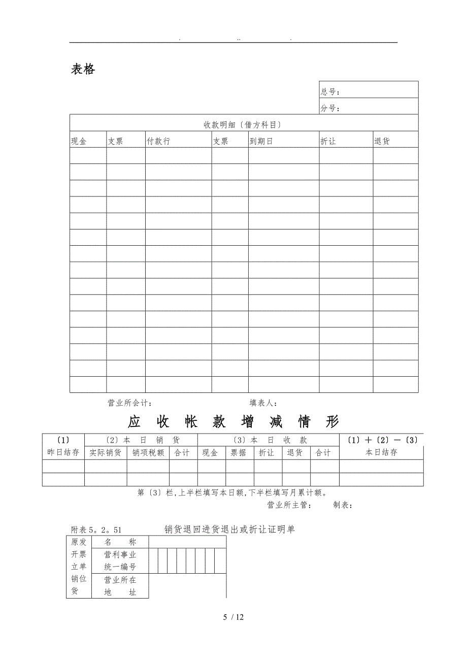 分公司会计附件_第5页