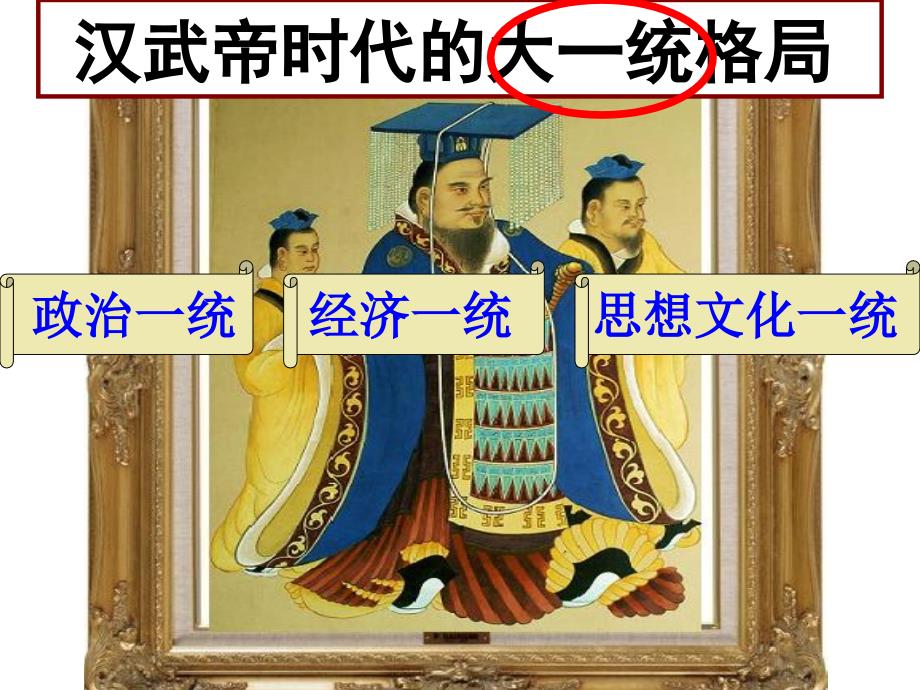 汉武帝时代的大一统格局（孟群）_第4页