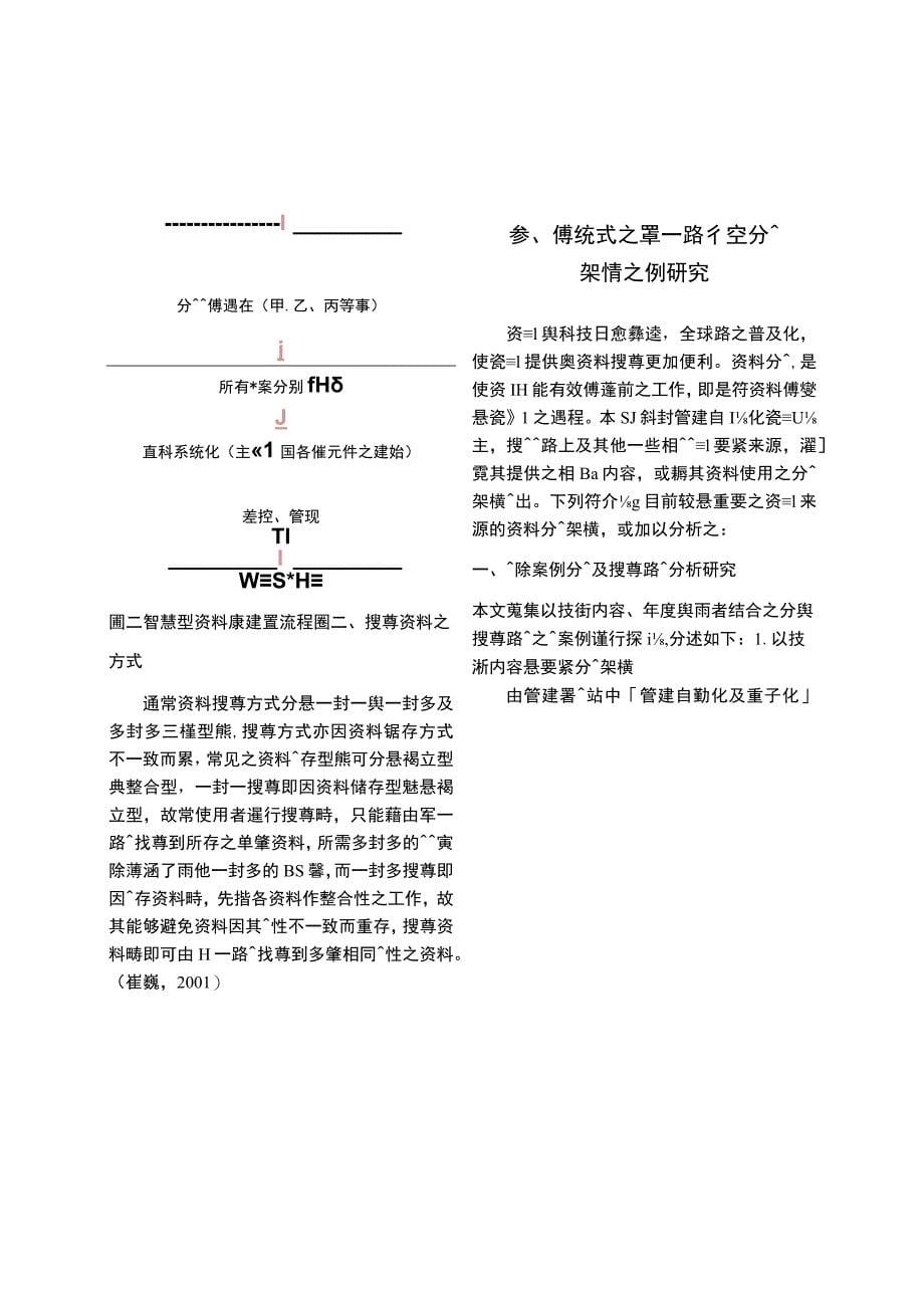 应用知识管理於营建自动化多重路径搜寻架构之研究_第5页