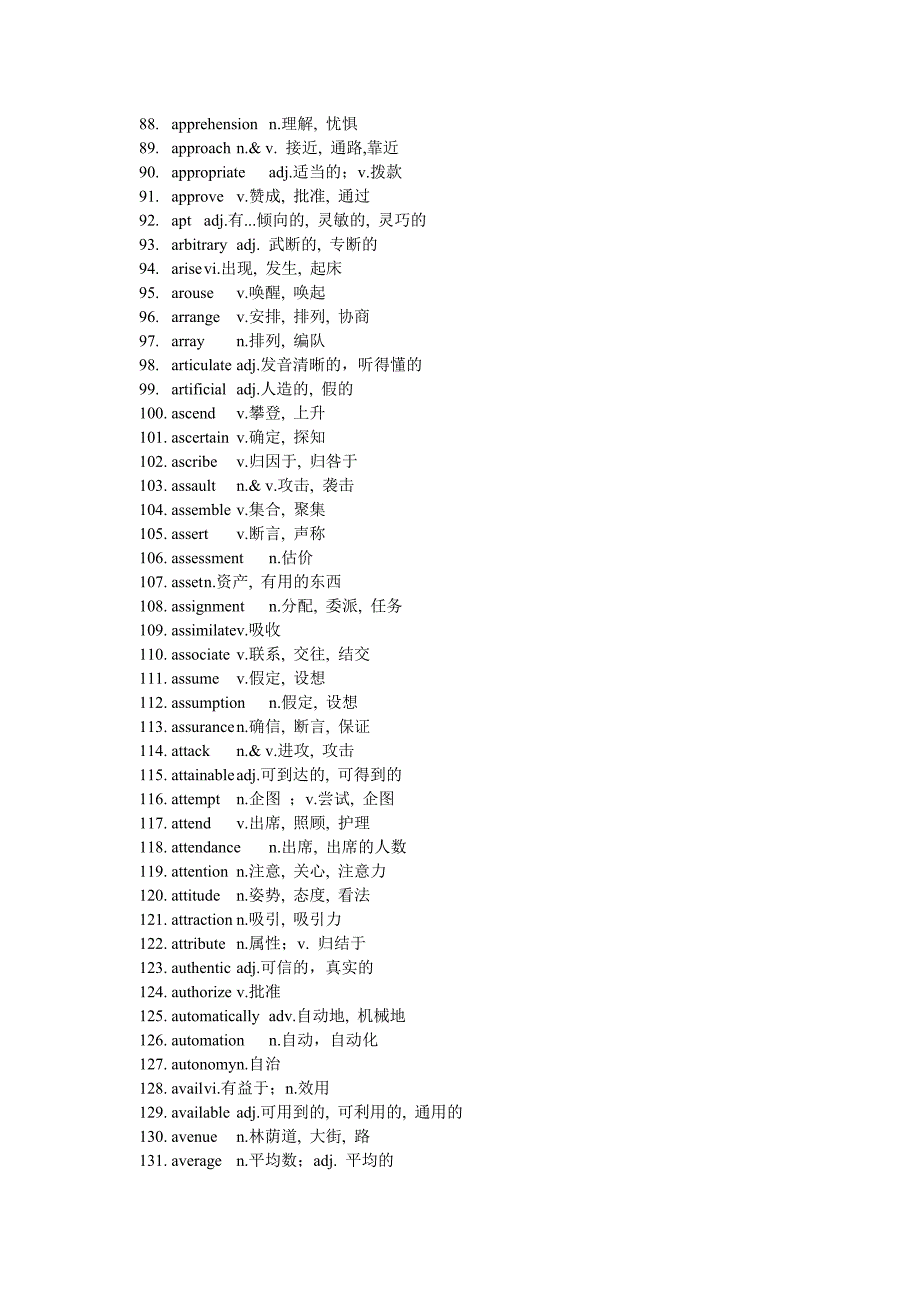 IELTS 最核心的1288词汇.doc_第3页