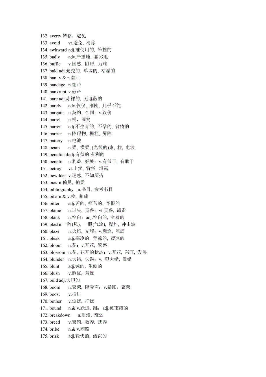 IELTS 最核心的1288词汇.doc_第4页