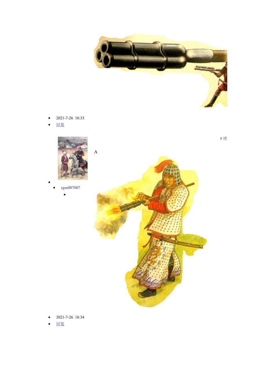 明朝时期的超强火器_第5页