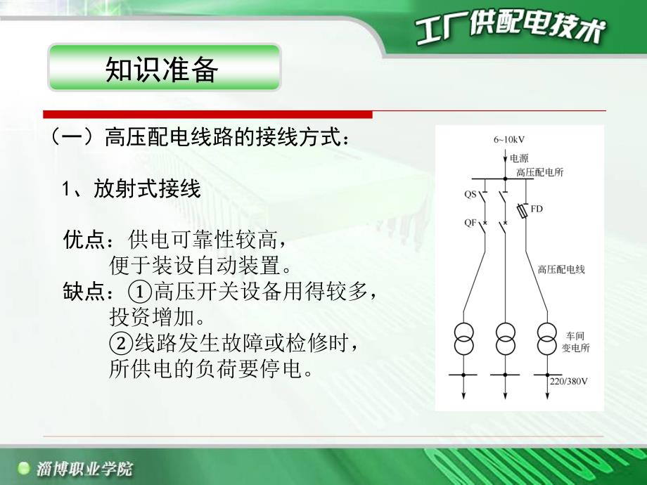 学习子领域工厂供配电系统的认识工作任务供配电_第4页