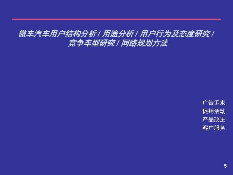 中国知名品牌汽车销售培训资料_第5页