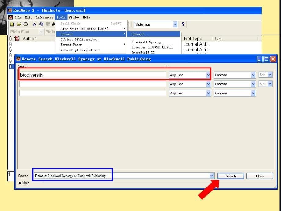最新ENDNOTE使用方法入门培训_第5页
