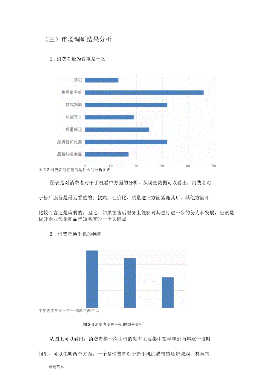 华为手机营销策划书_第4页