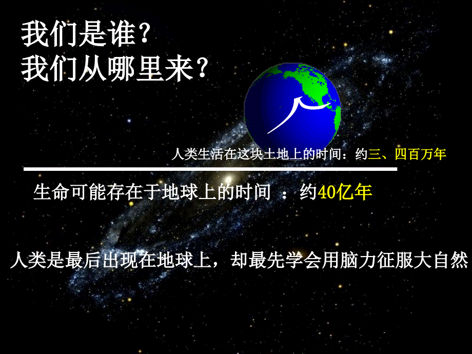 《人类的形成》世界历史课件[1]_第3页