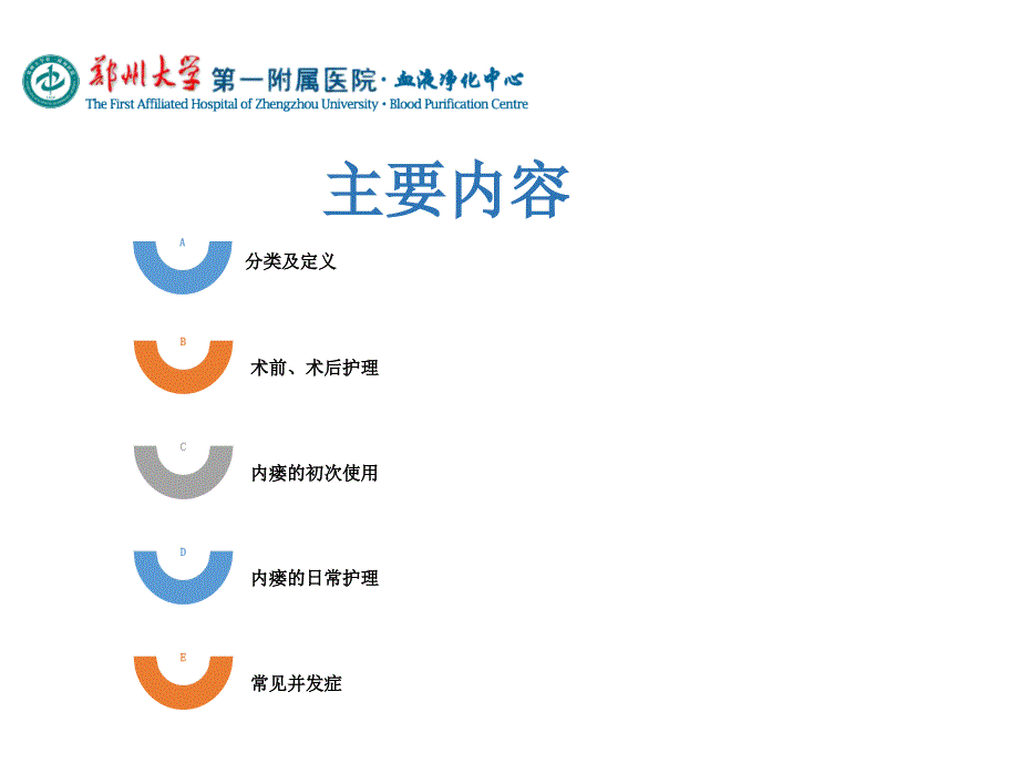 动静脉内瘘的护理PPT课件_第4页