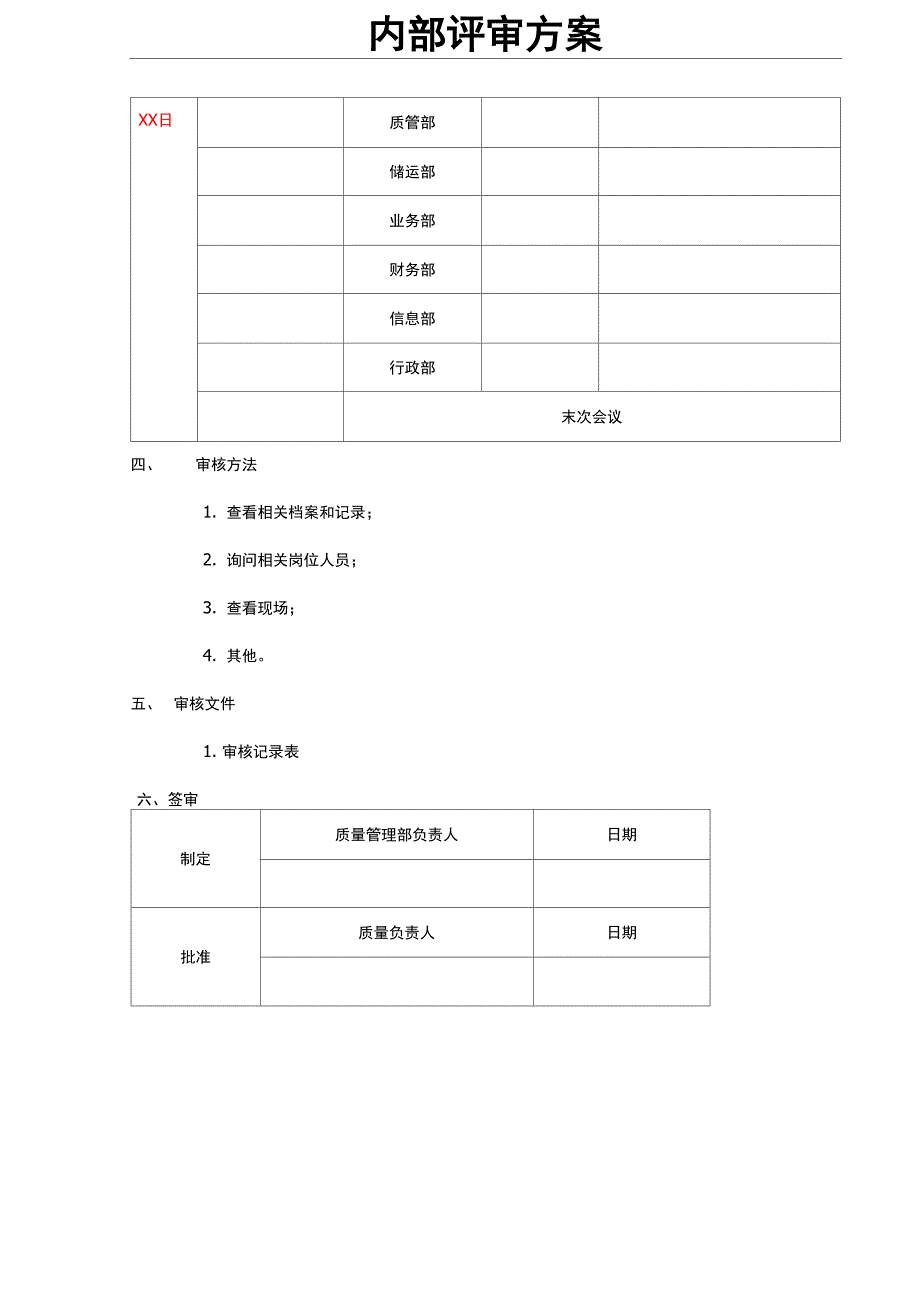 2017药品批发企业内审管理_第2页