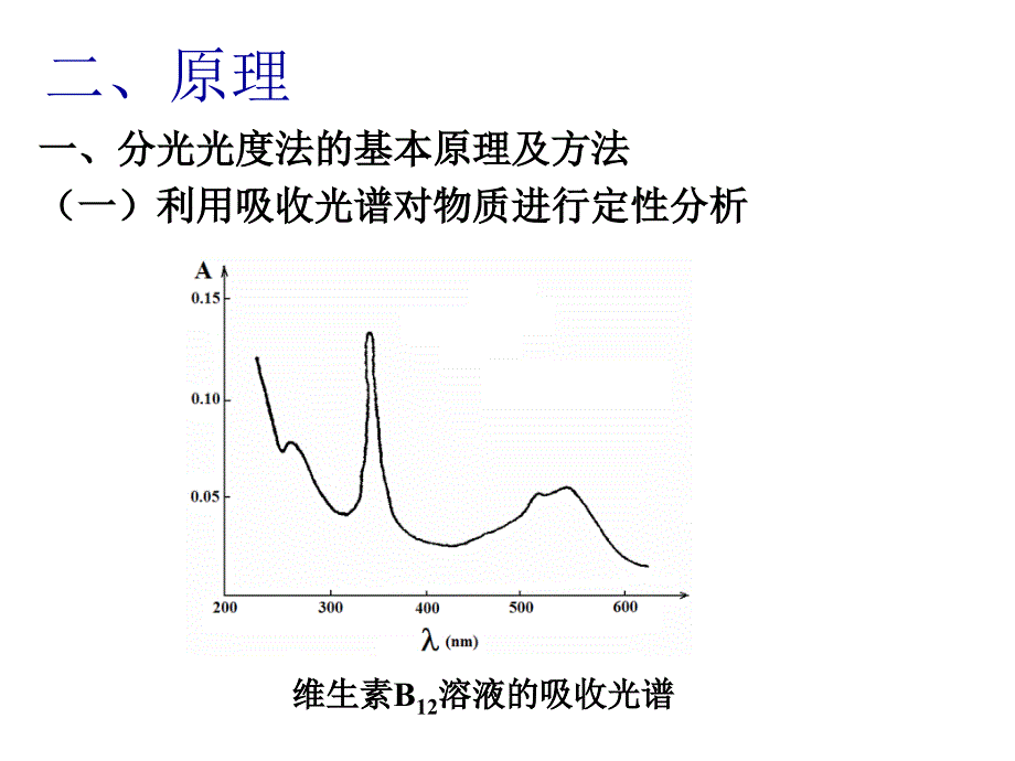 实验10双缩脲法测定蛋白质含量_第3页