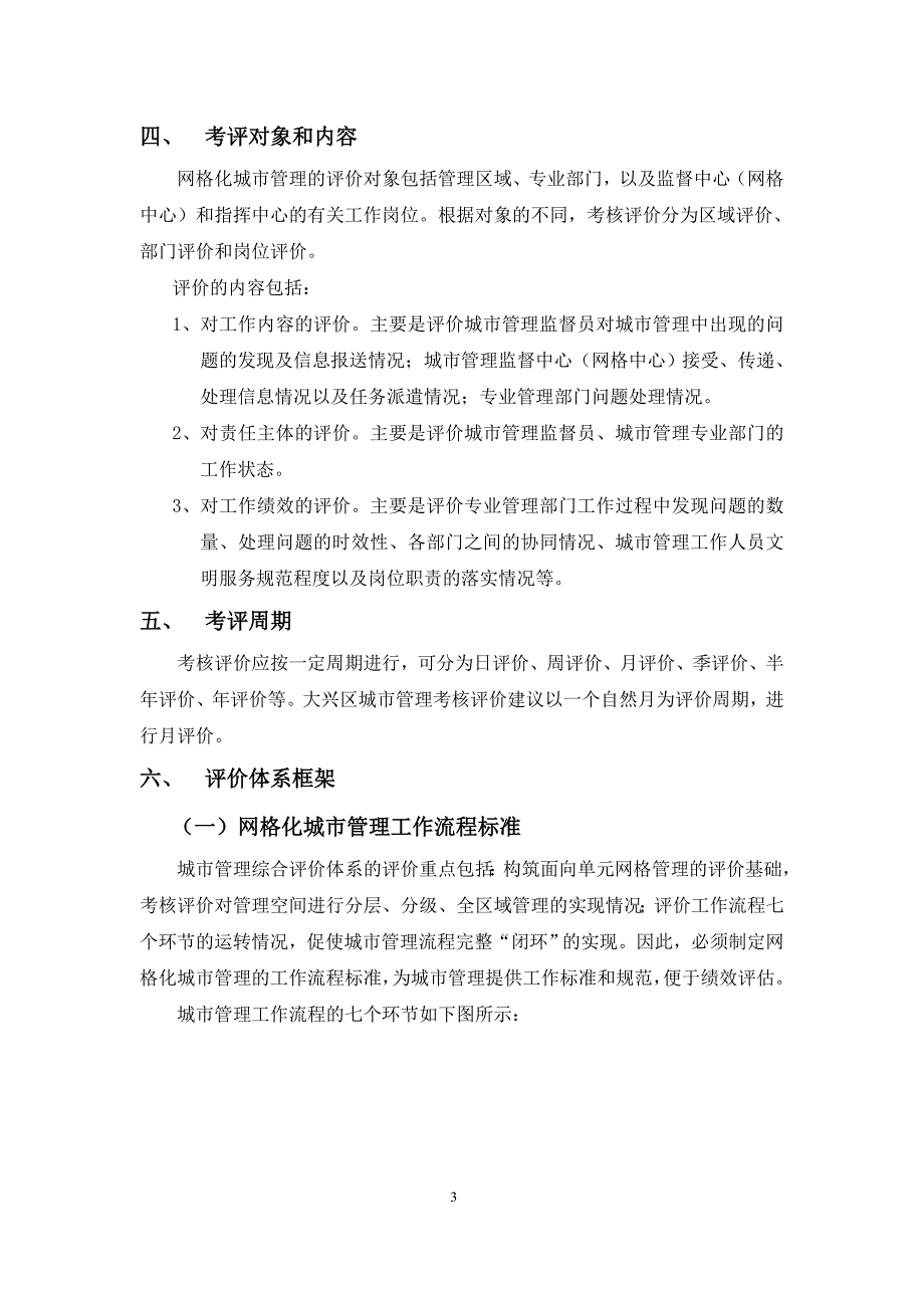 大兴区网格化城市管理考核评价指标体系研究(初稿).doc_第3页